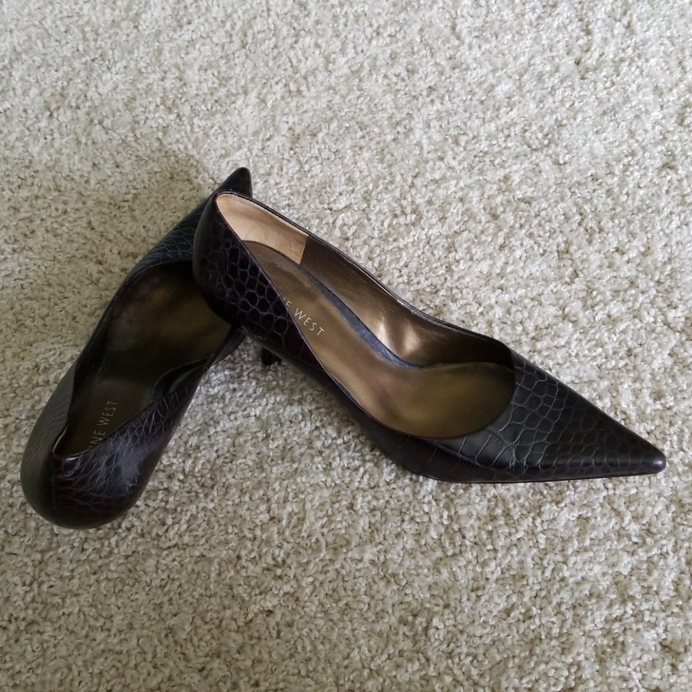 Nine West Heels